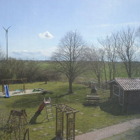 Feldblick-im-landhaus-haan Apartment Norden