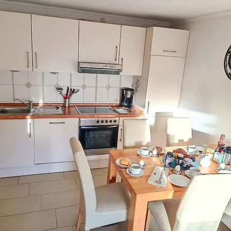 Feldblick-im-landhaus-haan Appartamento