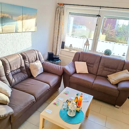 Feldblick-im-landhaus-haan Appartamento *